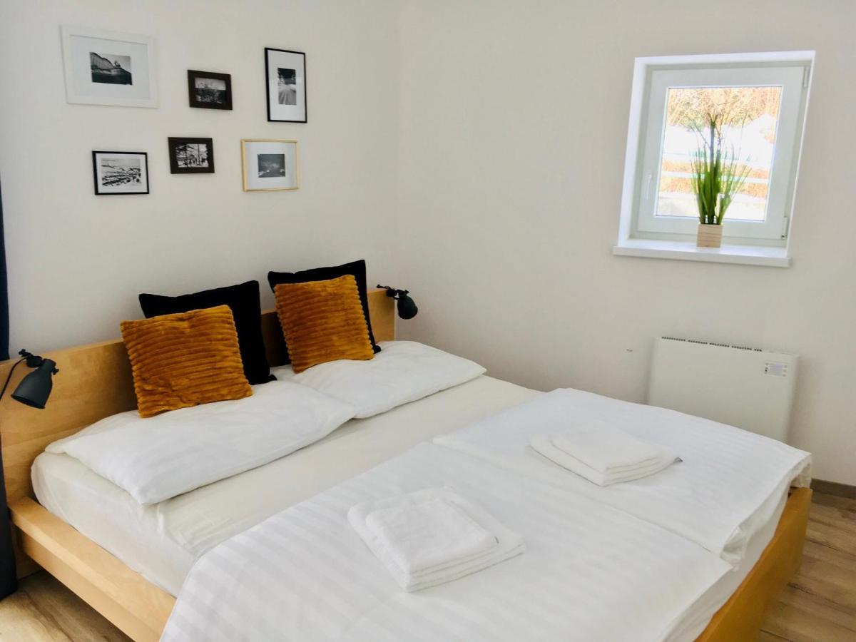 Apartman U Stoly Jáchymov Eksteriør billede