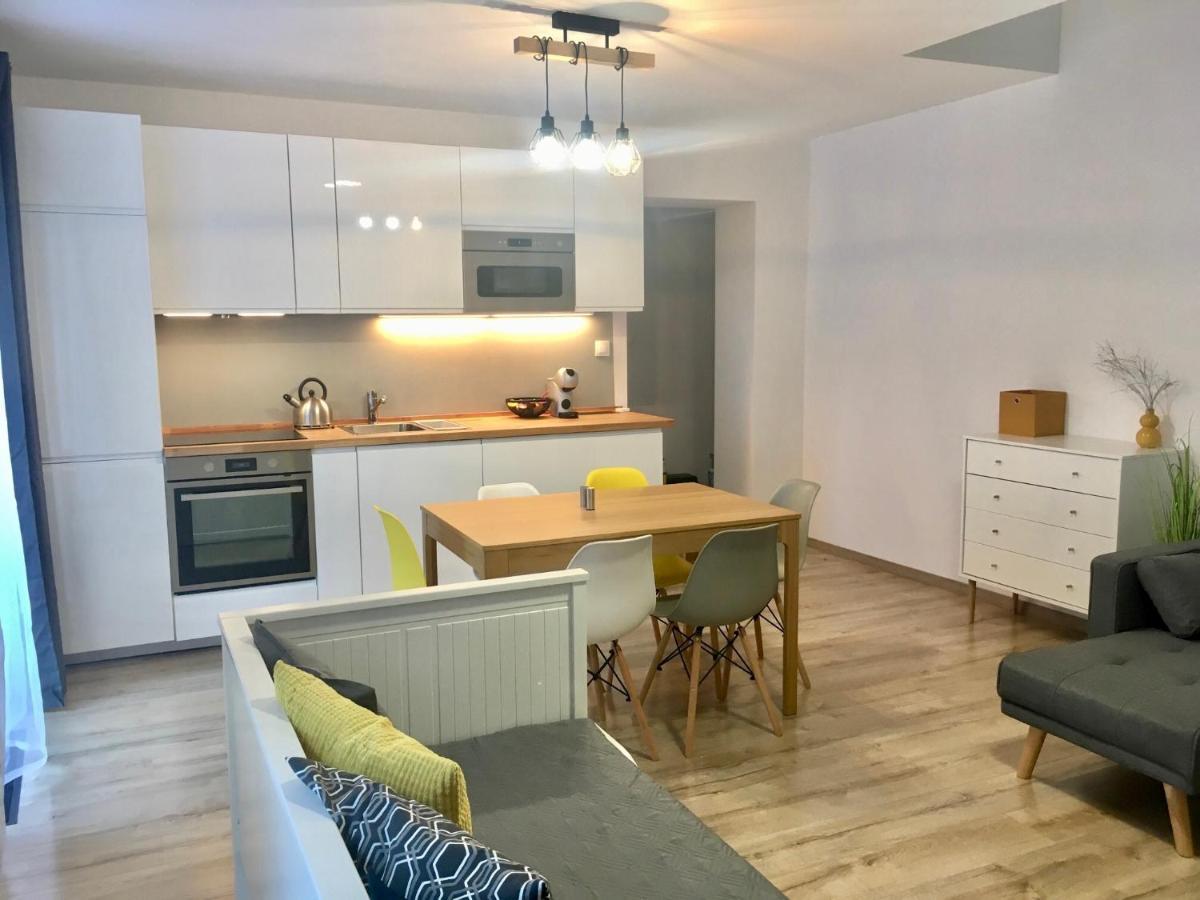 Apartman U Stoly Jáchymov Eksteriør billede