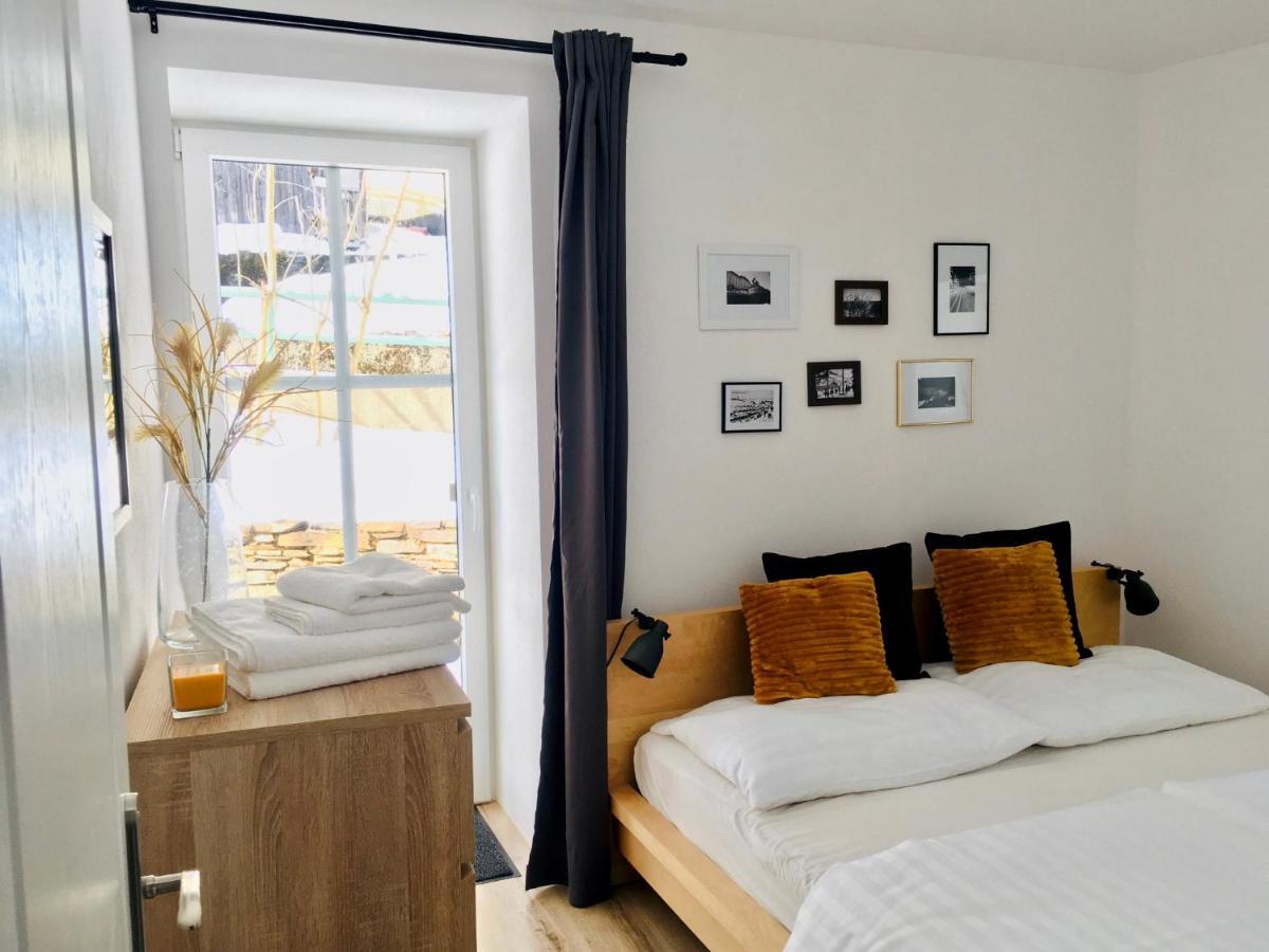 Apartman U Stoly Jáchymov Eksteriør billede