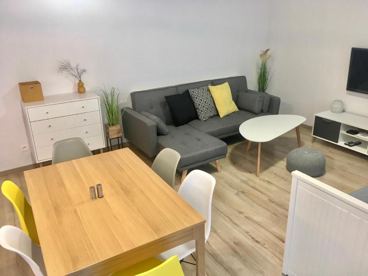 Apartman U Stoly Jáchymov Eksteriør billede