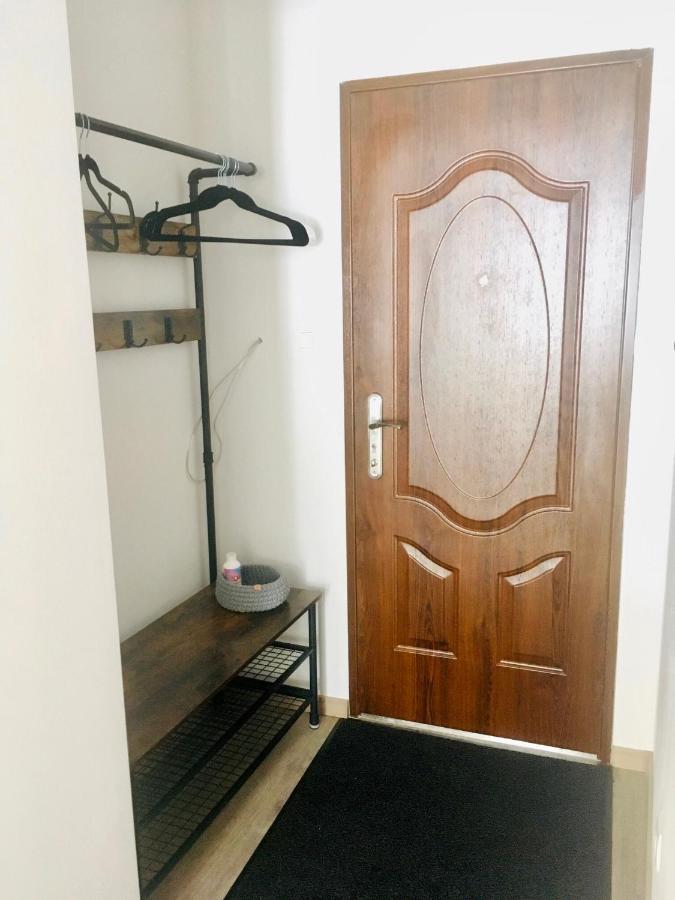 Apartman U Stoly Jáchymov Eksteriør billede